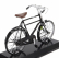 Edicola Bicicletta Releigh Roadster Bicycle 1950 1:15 Černá Stříbrná