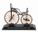 Edicola Bicicletta Reversible Velocipede Reino Unido Bicycle 1870 1:15 Černá Hnědá