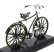 Edicola Bicicletta Swift Bicycle 1889 1:15 Black