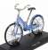Edicola Bicicletta Vialle Bicycle 1930 1:15 Světle Modrá Červená