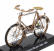 Edicola Bicicletta Vianzone Italia Bicycle 1945 1:15 Hnědá Černá