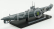 Edicola Blohm & voss U-boot Sottomarino Sommergibile U47 Kriegsmarine German Navy 1939 1:350 2 Tóny Šedé