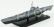 Edicola Blohm & voss U-boot Sottomarino Sommergibile U515 Kriegsmarine German Navy 1943 1:350 2 Tóny Šedé