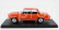 Edicola BMW 2002tii 1971 - Con Vetrina - With Showcase 1:24 Orange
