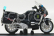 Edicola BMW R850rt Carabinieri - Motorcycle 1:24 Blue