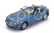 Edicola BMW Z4 Spider Cabriolet Open 2003 1:43 Blue