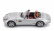 Edicola BMW Z8 Spider Cabriolet Open 2002 1:43 Grey
