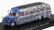Edicola Borgward Bo 4000 Autobus Wander Falke 1952 - Damage Display Box 1:72 2 Tóny Modré