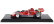 Edicola Brabham F1  Brabham Bt45b Martini Racing N 7 Season 1976 Carlos Reutemann - Con Vetrina - With Showcase 1:24 Red