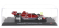 Edicola Brabham F1  Brabham Bt45b Martini Racing N 7 Season 1976 Carlos Reutemann - Con Vetrina - With Showcase 1:24 Red