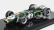 Edicola Brabham F1  Bt24 Repco Bt24 N 2 World Champion Season 1967 Denis Hulme - Con Vetrina - With Showcase 1:24 Zelené Zlato
