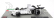 Edicola Brabham F1 Bt44 N 7 Season 1974 Carlos Reutemann 1:43 Bílá