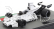 Edicola Brabham F1 Bt44 N 7 Season 1974 Carlos Reutemann 1:43 Bílá