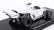 Edicola Brabham F1  Bt44b Team Martini Racing N 8 Season 1975 Carlos Pace - Con Vetrina - With Showcase 1:24 Bílá