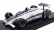 Edicola Brabham F1  Bt49c Parmalat Racing Team N 5 World Champion Season 1981 Nelson Piquet - Con Vetrina - With Showcase 1:24 Bílá Modrá