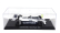Edicola Brabham F1  Bt49c Parmalat Racing Team N 5 World Champion Season 1981 Nelson Piquet - Con Vetrina - With Showcase 1:24 Bílá Modrá