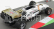 Edicola BRM F1  P153 N 1 Belgium Gp 1970 Pedro Rodriguez 1:43 Bílé Zlato
