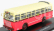 Edicola Brossel Jonckheere Autobus 1957 1:72 Oranžový Krém