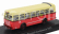 Edicola Brossel Jonckheere Autobus 1957 - Damage Display Box 1:72 Oranžový Krém