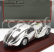 Edicola Bugatti 57sc Coupe Atlantic 1938 1:43 Chrome