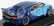 Edicola Bugatti Chiron Le Patron 2016 - Con Vetrina - With Showcase 1:43 2 Tóny Modré