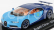 Edicola Bugatti Chiron Le Patron 2016 - Con Vetrina - With Showcase 1:43 2 Tóny Modré