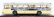 Edicola Bussing Senator Autobus Segmuller 1966 1:72 Cream Silver