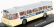 Edicola Bussing Senator Autobus Segmuller 1966 1:72 Cream Silver