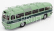 Edicola Chausson Ang Autobus Orain France 1956 1:43 2 Tóny Zelené