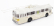 Edicola Chausson Vbc-apurmtt Autobus Filobus France 1963 1:43 Krémově Bílá