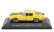 Edicola Chevrolet Camaro Z/28 Coupe 1970 - Con Vetrina - With Showcase 1:43 Žlutá Černá
