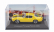 Edicola Chevrolet Camaro Z/28 Coupe 1970 - Con Vetrina - With Showcase 1:43 Žlutá Černá