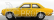 Edicola Chevrolet Chevette Sl 1979 1:43 Žlutá