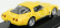 Edicola Chevrolet Corvette 1980 - Con Vetrina - With Showcase 1:43 Žlutá
