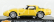Edicola Chevrolet Corvette 1980 - Con Vetrina - With Showcase 1:43 Žlutá