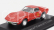 Edicola Chevrolet Corvette C3 Coupe 1968 - Con Vetrina - With Showcase 1:43 Red