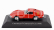 Edicola Chevrolet Corvette C3 Coupe 1968 - Con Vetrina - With Showcase 1:43 Red
