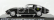 Edicola Chevrolet Corvette Stingray 1963 - Con Vetrina - With Showcase 1:43 Black