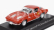 Edicola Chevrolet Corvette Stingray C2 Coupe 1963 - Con Vetrina - With Showcase 1:43 Red