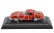 Edicola Chevrolet Corvette Stingray C2 Coupe 1963 - Con Vetrina - With Showcase 1:43 Red