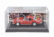Edicola Chevrolet Corvette Stingray C2 Coupe 1963 - Con Vetrina - With Showcase 1:43 Red