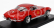 Edicola Chevrolet Corvette Stingray Coupe 1963 - Con Vetrina - With Showcase 1:24 Red