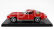 Edicola Chevrolet Corvette Stingray Coupe 1963 - Con Vetrina - With Showcase 1:24 Red