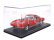 Edicola Chevrolet Corvette Stingray Coupe 1963 - Con Vetrina - With Showcase 1:24 Red