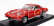 Edicola Chevrolet Corvette Stingray Coupe 1963 - Con Vetrina - With Showcase 1:24 Red