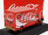 Edicola Chevrolet D14000 Truck Cassonato Coca-cola 1991 1:72 Red