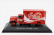 Edicola Chevrolet D14000 Truck Cassonato Coca-cola 1991 1:72 Red