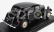 Edicola Citroen 11bl Traction 1935 1:24 Black