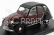 Edicola Citroen 2cv Charleston 1982 1:24 Červená Černá