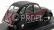 Edicola Citroen 2cv Charleston 1982 1:24 Červená Černá